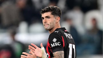 Pulisic perdona a la Juventus