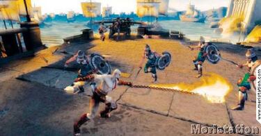 [E3] God of War: Chains of Olympus