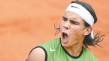 El español amenaza al número uno el día de su 19 cumpleaños