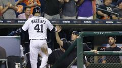 V-Mart se une a un selecto club de venezolanos en la MLB