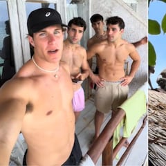 Les roban en Bali, tienen que negociar con los ladrones y hay un gran problema: son monos