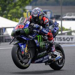 ¡Oh là là, Quartararo!