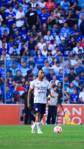 Arrancando el 2026 y Cruz Azul ya protagonizó un gol inusual en contra