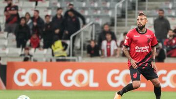 Vasco da Gama 0 - Athletico Paranaense 2, Brasileirao: goles, resumen y resultado