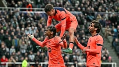 Barcelona - Newcastle: apuestas, favoritos y pronósticos de la Champions League - 18/3/26