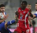 El Oporto golea al Gil Vicente y roza la final de copa de Portugal