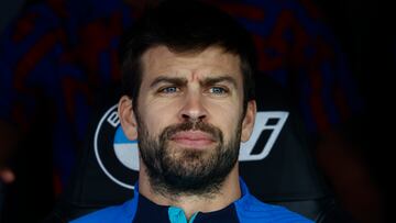 Gerard Piqué