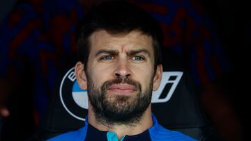 Gerard Piqué