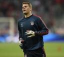 Neuer, duda para la semifinal copera ante el Kaiserlautern
