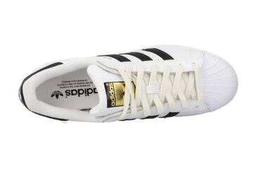 Zapatillas blancas Adidas para mujer y hombre. Nunca pasan de moda