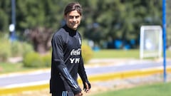 Dybala, baja para Bolivia