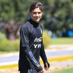 Dybala, baja para Bolivia