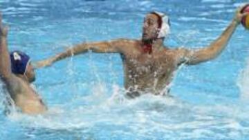 La Selección masculina.