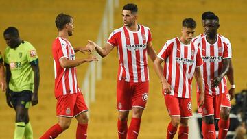 Girona 1-1 Sporting: resumen, resultado y goles del partido