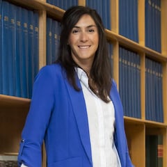 Enara Herrán pone 'Freno al Ictus' en la Pilgrim Race