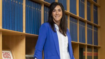 Enara Herrán pone 'Freno al Ictus' en la Pilgrim Race