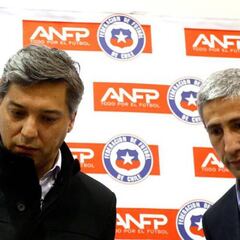 ANFP: "Nuestra exposición fue robusta y metódica"