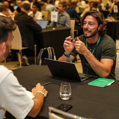 TransferRoom, el sitio donde se cierra el 10% de fichajes en un solo día