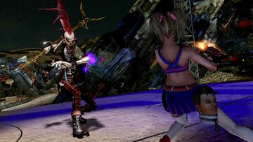 Captura de pantalla - Lollipop Chainsaw (360)