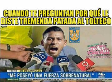 Los 27 memes que se burlan de la derrota de América ante Necaxa