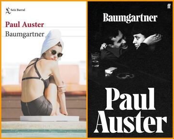 Libros de Paul Auster