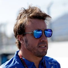 ‘El plan’ de Fernando Alonso con Aston Martin lejos de la Fórmula 1