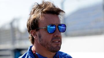 ‘El plan’ de Fernando Alonso con Aston Martin lejos de la Fórmula 1