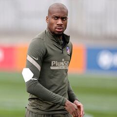 Kondogbia mira al once