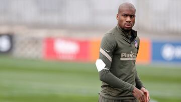 Kondogbia mira al once