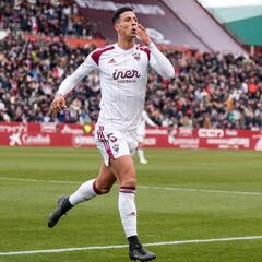 Maikel Mesa se despide del Albacete y ficha por el Zaragoza