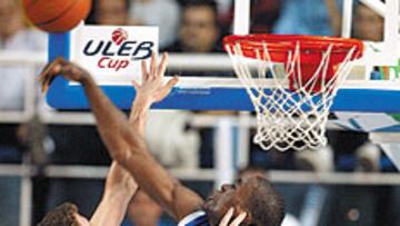 <b>EN LAS ALTURAS.</b> La lucha por el rebote puede ser clave esta tarde.