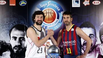 ‘La Bomba’ ha sido uno de los rivales más duros que Llull ha tenido en su carrera. El menorquín le sufrió en incontables ocasiones con la camiseta del Barça. Como rival le vio meter 33 puntos con un solo fallo en el tiro para 44 de valoración en el Clásic