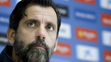 24/01/18 ESPANYOL
RUEDA DE PRENSA QUIQUE SANCHEZ FLORES
