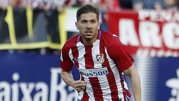 Cerci: "If I were to go back in time, I wouldn't join Atleti"