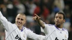 Marcelo: "Con Schuster he aprendido a defender mejor"