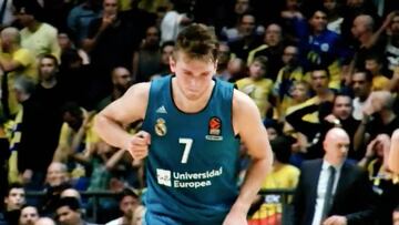 Por cosas así no extraña que Doncic sea el mejor de octubre