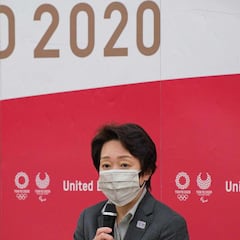 Tokio 2020 defiende sus medidas contra el coronavirus pese a la situación en Japón