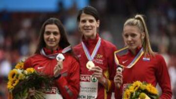 Kuchina, Beitia y Simic.