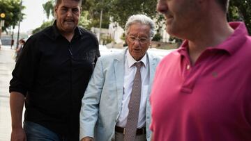 Padr車n dice que Clemente pag車 la fianza y que sufri車 "torturas"
