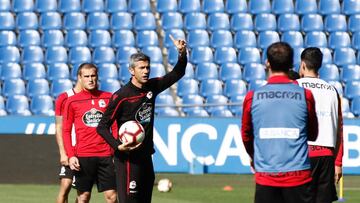 Martí quiere un Depor protagonista