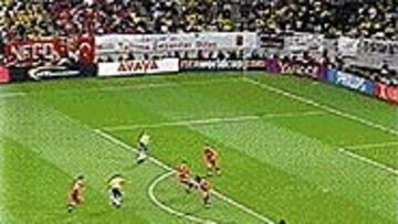 El laboratorio de Maldini