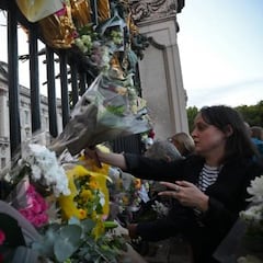 Muere la reina Isabel II de Inglaterra | ‘Operación Puente de Londres’ | Noticias del 8 de septiembre