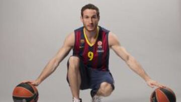 Marcelinho, motor del Barcelona en la Copa del Rey.