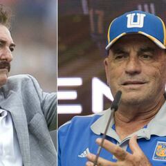 Nietos de La Volpe y Batocletti juegan en la Sub 13 de la Liga MX