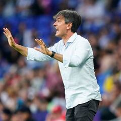 Pacheta: “Tenemos que disfrutar del abrazo del compañero”