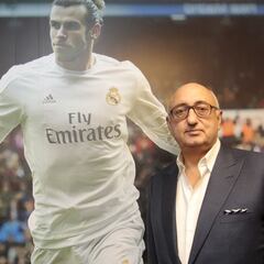 Gareth Bale's agent responds to Real Madrid fans' statement: "They treated him disgustingly"