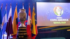 Sorteo Copa América 2019: así quedaron los grupos y cruces
