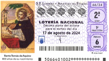 Lotería Nacional: comprobar los resultados del sorteo de hoy, sábado 17 de agosto