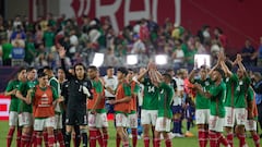 How many Liga MX players are on the Mexico roster for the Concacaf Nations League Finals and 2023 Gold Cup?