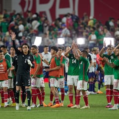 Selección Mexicana ya tiene convocados para Nations League y Copa Oro